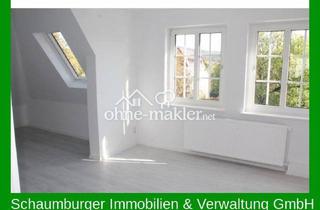 Wohnung mieten in 31707 Bad Eilsen, Helle, geräumige 3-Zimmerwohnung
