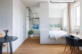 Wohnung mieten in 52062 Aachen, All-inclusive Studio-Apartment im Stadtzentrum