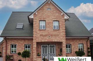 Haus kaufen in 25554 Nortorf, Wohnen mit nordischem Flair – im Kapitänshaus in der MarschNiedrigenergiehaus Neubauplanung