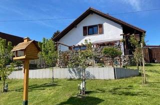 Einfamilienhaus kaufen in 88448 Attenweiler, Renoviertes Juwel im Grünen: Einfamilienhaus in Attenweiler-Oggelsbeuren