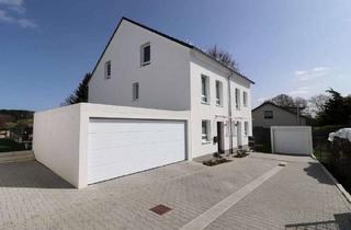 Doppelhaushälfte kaufen in 72525 Münsingen, Neuwertige Doppelhaushälfte mit Garten und Doppelgarage - Kommen, Einziehen und Wohlfühlen!