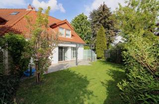 Doppelhaushälfte kaufen in 38228 Lebenstedt, Ruhig gelegene Doppelhaushälfte mit Sauna, Garten, Garage und viel Nähe zur Natur