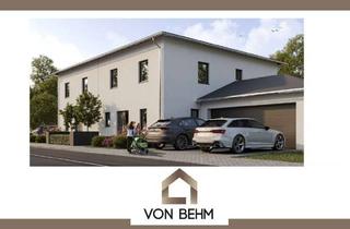 Haus kaufen in 85290 Geisenfeld, von Behm Immobilien - Neubauobjekt-DHH Geisenfeld