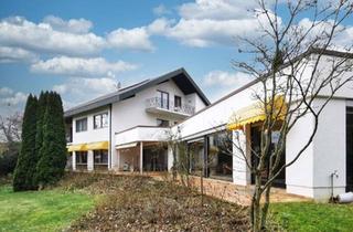 Villa kaufen in 86574 Petersdorf, TRAUMVILLA mit knapp 400m² Wfl. mit prachtvollem Grundstück! Idyllischer Lage *PROVISIONSFREI*