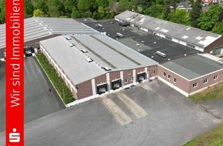 Gewerbeimmobilie mieten in 49497 Mettingen, Viel Fläche - toller Preis!
