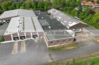 Gewerbeimmobilie mieten in 49497 Mettingen, Viel Fläche - toller Preis!