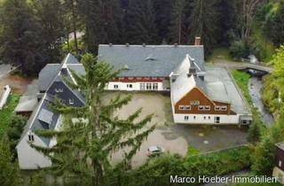 Gewerbeimmobilie kaufen in 09618 Brand-Erbisdorf, Ferienobjekt/Hotel-Pension im Erzgebirge nahe Freiberg/Sachsen