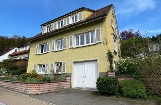 Einfamilienhaus kaufen in 78567 Fridingen an der Donau, Fridingen an der Donau - Einfamilienhaus in idyllischer Lage