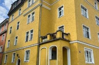 Loft kaufen in 93055 Regensburg, Regensburg - 2 Zimmer-Jugenstil-Wohnung am östlichen Altstadtrand