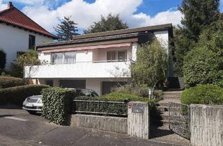 Einfamilienhaus kaufen in 55126 Mainz, Mainz - Freistehendes Einfamilienhaus in bester Lage