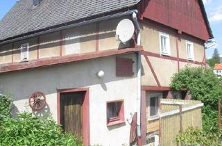 Einfamilienhaus kaufen in 02788 Zittau, Zittau - Haus Einfamilienhaus Fachwerkhaus Umgebindehaus