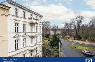 Wohnung kaufen in 14469 Potsdam, Potsdam - CHARMANTE Altbauwohnung direkt am NEUEN GARTEN