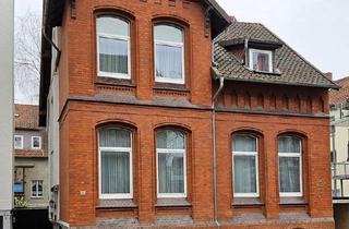 Haus kaufen in 31134 Hildesheim, Hildesheim - Bezugsfertiges Stadthaus mit Garage
