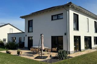 Einfamilienhaus kaufen in 91601 Dombühl, Dombühl - Traumhaus für Sie und Ihre ganze Familie mit luxuriöser Ausstattung in Dombühl