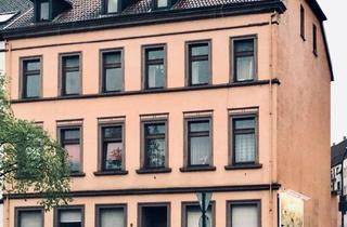 Mehrfamilienhaus kaufen in 66538 Neunkirchen, Neunkirchen - Mehrfamilienhaus mit 9%+ Rendite, teilweise renovierungsbedürftig
