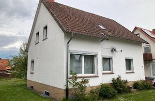 Einfamilienhaus kaufen in 37154 Northeim, Northeim - Gepflegtes Einfamilienhaus in Hillerse