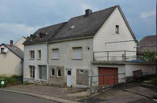 Doppelhaushälfte kaufen in 56337 Eitelborn, Eitelborn - Freistehendes Haus in Eitelborn bei Koblenz mit Garage