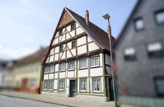 Haus kaufen in 59555 Lippstadt, Lippstadt - Suchen Sie zentral in Lippstadt Kernstadt ein schönes Fachwerkhaus?
