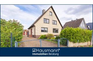 Haus kaufen in 22848 Norderstedt, Norderstedt - Attraktives Zweifamilienhaus in beliebter Wohnlage von Norderstedt-Garstedt!