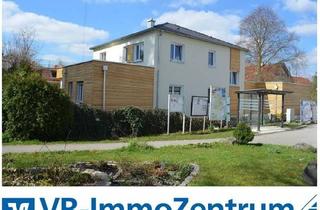 Einfamilienhaus kaufen in 86947 Schwabhausen, Schwabhausen - NEUBAU: Großes, attraktives und modernes Eigenheim