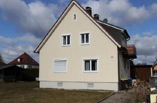 Einfamilienhaus kaufen in 86633 Neuburg an der Donau, Neuburg an der Donau - Einfamilienhaus in NeuburgDonau