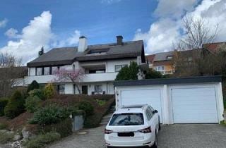 Haus kaufen in 78089 Unterkirnach, Unterkirnach - BW 2692: Villenähnliches Wohnhaus mit herrlicher Aussicht in ruhiger Lage von 78089 Unterkirnach