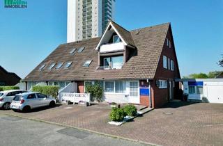 Haus kaufen in 25761 Büsum, Büsum - Exklusives Ferienappartementhaus - Eigenland - mit 14 Wohnungen in 2. Deichlinie mit Meerblick