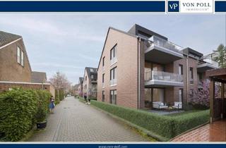 Wohnung kaufen in 48157 Münster, Münster / Sudmühle - Generationenfreundliches Wohnen: Barrierefreie Wohnung mit altersgerechtem Design!