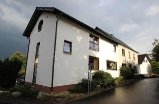 Haus kaufen in 57635 Fiersbach, Fiersbach - Gepflegtes modernisiertes ZFH mit Nebengebäude Tierhaltung möglich erzielbare Miete 20.000 EUR p.a.