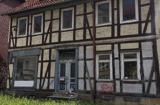 Mehrfamilienhaus kaufen in 38723 Seesen, Seesen - Attraktive Investitionsmöglichkeit in Seesen: Mehrfamilienhaus