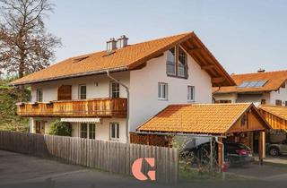 Doppelhaushälfte kaufen in 83677 Greiling, Greiling - Nähe Tegernsee Bad Tölz: Modernes Haus in familienfreundlichem Design