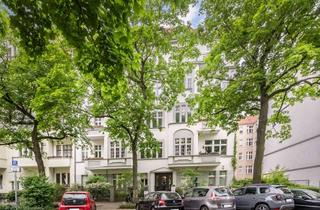 Wohnung kaufen in 10717 Wilmersdorf, Ihre Kapitalanlage zwischen Kudamm und Volkspark