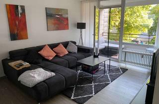Wohnung kaufen in Detmolder Straße 214, 33604 Sieker, Schöne, modernisierte 2-Zimmer-Wohnung mit Balkon und Tiefgaragenstellplatz in Bielefeld