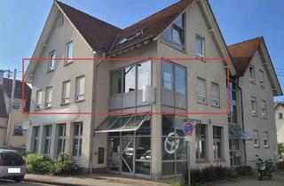 Wohnung kaufen in Weinstraße 14, 76833 Siebeldingen, Schöne 3-ZKB Wohnung mit Loggia in Siebeldingen!