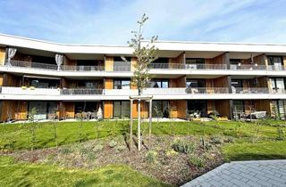 Wohnung kaufen in 86938 Schondorf am Ammersee, ATTRAKTIVES GARTEN-APARTMENT * ERSTBEZUG *