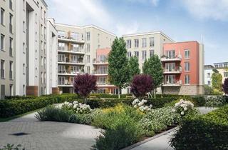 Wohnung kaufen in Eschollbrücker Straße 12-14, 64283 Darmstadt-Mitte, Jetzt Baustelle besichtigen!! 3-Zimmer-Wohnung Neubau in den Herzoghöfen