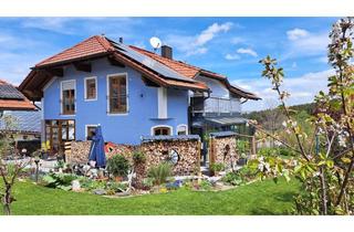 Villa kaufen in 94145 Haidmühle, Prächtige Landhauswalmdach Villa in ruhiger Randlage