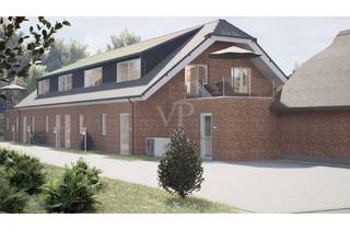 Haus kaufen in Dorfstr. 39-41, 18586 Baabe, Reetdachhaus und zwei moderne Wohneinheiten im historischem Fischerdorf Baabe an der Ostsee