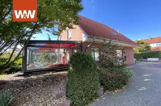 Einfamilienhaus kaufen in 38179 Schwülper, Gepflegtes Einfamilienhaus mit Sommergarten und Garage in schöner und ruhiger Lage!