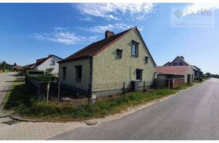 Haus kaufen in 15907 Lübben (Spreewald), provisionsfrei: pflegeleichtes EFH in Lübben mit freiem Blick ins Grüne