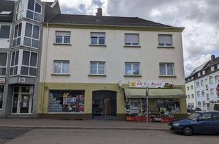 Haus kaufen in 66953 Stadtmitte, lukratives Investment: Wohn- & Geschäftshaus am Exerzierplatz.