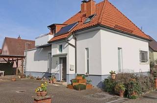 Einfamilienhaus kaufen in 76646 Bruchsal, Bezugsfertiges Einfamilienhaus in Bruchsal-Büchenau!