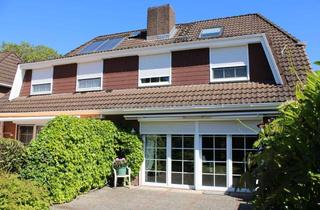 Doppelhaushälfte kaufen in 22844 Norderstedt, Komfort Doppelhaushälfte für die junge Familie im Schinkelring - Norderstedt-Harksheide