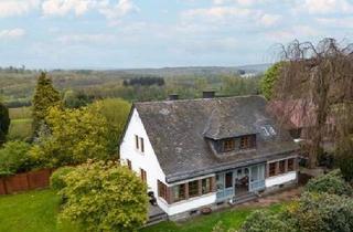 Haus kaufen in 56337 Arzbach, Eitelborn - Wohnen im Randbereich, Stilvolles Wohnhaus im modernen Landhausstil