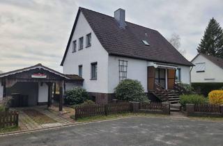 Einfamilienhaus kaufen in Lerchenkamp, 29320 Hermannsburg, Einfamilienhaus Hermannsburg mit Einliegerwohnung