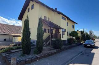 Haus kaufen in 76706 Dettenheim, TOP für Garten und Grillfreunde Haupt -Teil BJ 91 - 2 Familienhaus