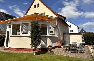 Einfamilienhaus kaufen in 65835 Liederbach, Privatverkauf: Charmantes freistehendes Einfamilienhaus mit sonnigem Wintergarten in Liederbach/Ts.