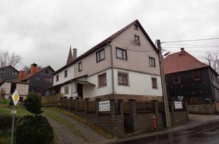 Einfamilienhaus kaufen in 98530 Marisfeld, Einfamilienhaus im kleinen Thüringer Wald