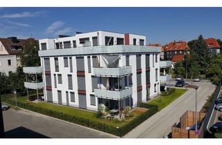 Wohnung mieten in Leinestraße 37, 37073 Göttingen, 3-Zimmer-Neubau-Wohnung mit Balkon und Einbauküche