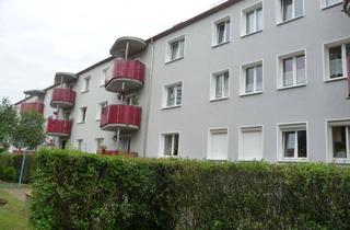 Wohnung mieten in Humboldtstraße, 01589 Riesa, Sanierte 3-Raum-Wohnung mit Balkon